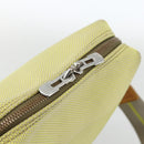 LOUIS VUITTON Damier Geant LV Cup Weatherly Bag Yellow M80636 LV Auth BA11853-18