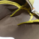 LOUIS VUITTON Damier Geant LV Cup Weatherly Bag Yellow M80636 LV Auth BA11853-19