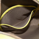 LOUIS VUITTON Damier Geant LV Cup Weatherly Bag Yellow M80636 LV Auth BA11853-21
