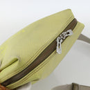 LOUIS VUITTON Damier Geant LV Cup Weatherly Bag Yellow M80636 LV Auth BA11853-6