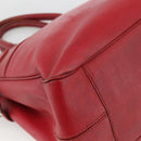 LOUIS VUITTON Epi Passy PM Hand Bag Red M5926E LV Auth BA11854-16