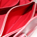 LOUIS VUITTON Epi Passy PM Hand Bag Red M5926E LV Auth BA11854-11