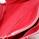 LOUIS VUITTON Epi Passy PM Hand Bag Red M5926E LV Auth BA11854-22