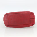 LOUIS VUITTON Epi Passy PM Hand Bag Red M5926E LV Auth BA11854-5