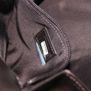 CHANEL Schoudertas Leer Bruin CC Auth BA11861A-12