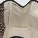 Salvatore Ferragamo Tote Bag PVC Brown Auth BA11865-17