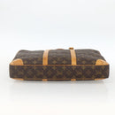 LOUIS VUITTON Monogram Porte Documents Voyage Business Bag M53361 Auth BA11868-5