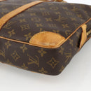 LOUIS VUITTON Monogram Porte Documents Voyage Business Bag M53361 Auth BA11868-14