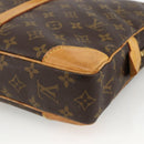 LOUIS VUITTON Monogram Porte Documents Voyage Business Bag M53361 Auth BA11868-16