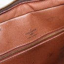 LOUIS VUITTON Monogram Porte Documents Voyage Business Bag M53361 Auth BA11868-19