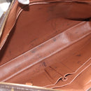 LOUIS VUITTON Monogram Porte Documents Voyage Business Bag M53361 Auth BA11868-10