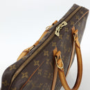LOUIS VUITTON Monogram Porte Documents Voyage Business Bag M53361 Auth BA11868-6