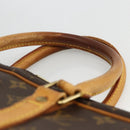 LOUIS VUITTON Monogram Porte Documents Voyage Business Bag M53361 Auth BA11868-8