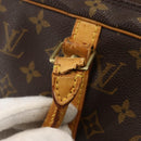 LOUIS VUITTON Monogram Porte Documents Voyage Business Bag M53361 Auth BA11868-9