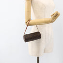 LOUIS VUITTON Monogram Papillon Pouch LV Auth BA11871-20