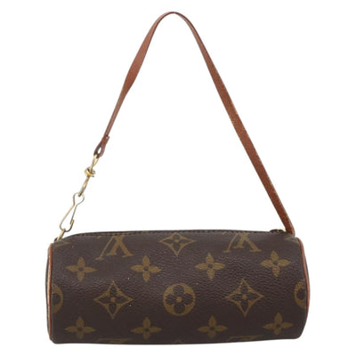 LOUIS VUITTON Monogram Papillon Pouch LV Auth BA11871 - 0