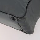 GIVENCHY Hand Bag Leather 2way Gray Auth BA11872A-16