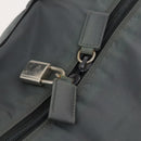 GIVENCHY Hand Bag Leather 2way Gray Auth BA11872A-19