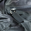GIVENCHY Hand Bag Leather 2way Gray Auth BA11872A-24