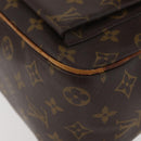 LOUIS VUITTON Monogram Exantri Cite Hand Bag M51161 LV Auth BA11879-15