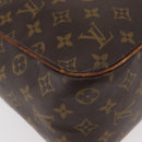 LOUIS VUITTON Monogram Exantri Cite Hand Bag M51161 LV Auth BA11879-16