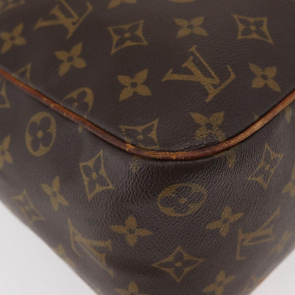 LOUIS VUITTON Monogram Exantri Cite Hand Bag M51161 LV Auth BA11879
