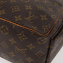 LOUIS VUITTON Monogram Exantri Cite Hand Bag M51161 LV Auth BA11879-17