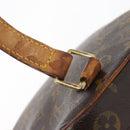 LOUIS VUITTON Monogram Exantri Cite Hand Bag M51161 LV Auth BA11879-9