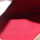 LOUIS VUITTON Monogram Exantri Cite Hand Bag M51161 LV Auth BA11879-11