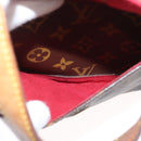 LOUIS VUITTON Monogram Exantri Cite Hand Bag M51161 LV Auth BA11879-21