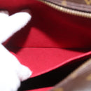 LOUIS VUITTON Monogram Exantri Cite Hand Bag M51161 LV Auth BA11879-22