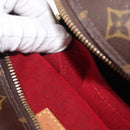 LOUIS VUITTON Monogram Exantri Cite Hand Bag M51161 LV Auth BA11879-12