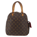 LOUIS VUITTON Monogram Exantri Cite Hand Bag M51161 LV Auth BA11879-2