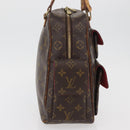 LOUIS VUITTON Monogram Exantri Cite Hand Bag M51161 LV Auth BA11879-4