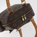 LOUIS VUITTON Monogram Exantri Cite Hand Bag M51161 LV Auth BA11879-6