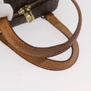 LOUIS VUITTON Monogram Exantri Cite Hand Bag M51161 LV Auth BA11879-7