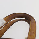 LOUIS VUITTON Monogram Exantri Cite Hand Bag M51161 LV Auth BA11879-8