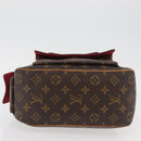 LOUIS VUITTON Monogram Exantri Cite Hand Bag M51161 LV Auth BA11879-5