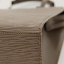 LOUIS VUITTON Epi Croisette PM Tote Bag Lilac M5249B LV Auth BA1188-15