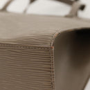 LOUIS VUITTON Epi Croisette PM Tote Bag Lilac M5249B LV Auth BA1188-17