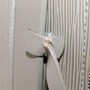 LOUIS VUITTON Epi Croisette PM Tote Bag Lilac M5249B LV Auth BA1188-10