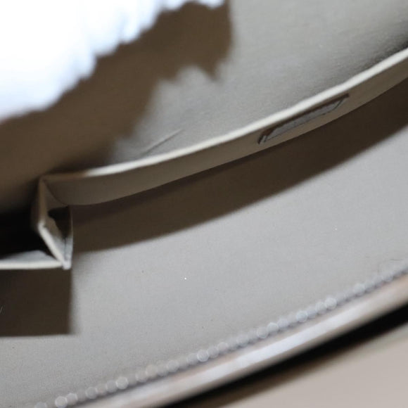 LOUIS VUITTON Epi Croisette PM Tote Bag Lilac M5249B LV Auth BA1188