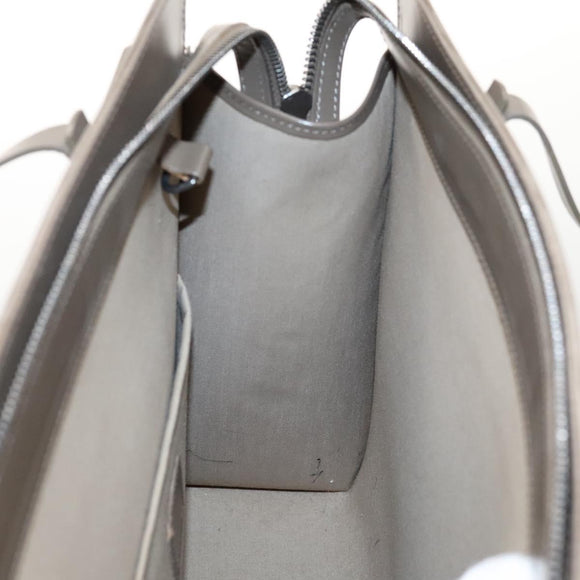 LOUIS VUITTON Epi Croisette PM Tote Bag Lilac M5249B LV Auth BA1188