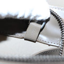 LOUIS VUITTON Epi Croisette PM Tote Bag Lilac M5249B LV Auth BA1188-12