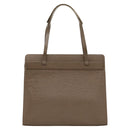 LOUIS VUITTON Epi Croisette PM Tote Bag Lilac M5249B LV Auth BA1188-2