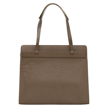 LOUIS VUITTON Epi Croisette PM Tote Bag Lilac M5249B LV Auth BA1188 - 0