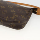 LOUIS VUITTON Monogram Pochette Accessoires Pouch M51980 LV Auth BA11882A-14