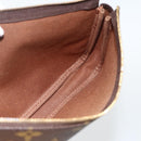 LOUIS VUITTON Monogram Pochette Accessoires Pouch M51980 LV Auth BA11882A-18