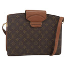 LOUIS VUITTON Monogram Kurcell Shoulder Bag M51375 LV Auth BA11885-1