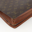 LOUIS VUITTON Monogram Kurcell Shoulder Bag M51375 LV Auth BA11885-15